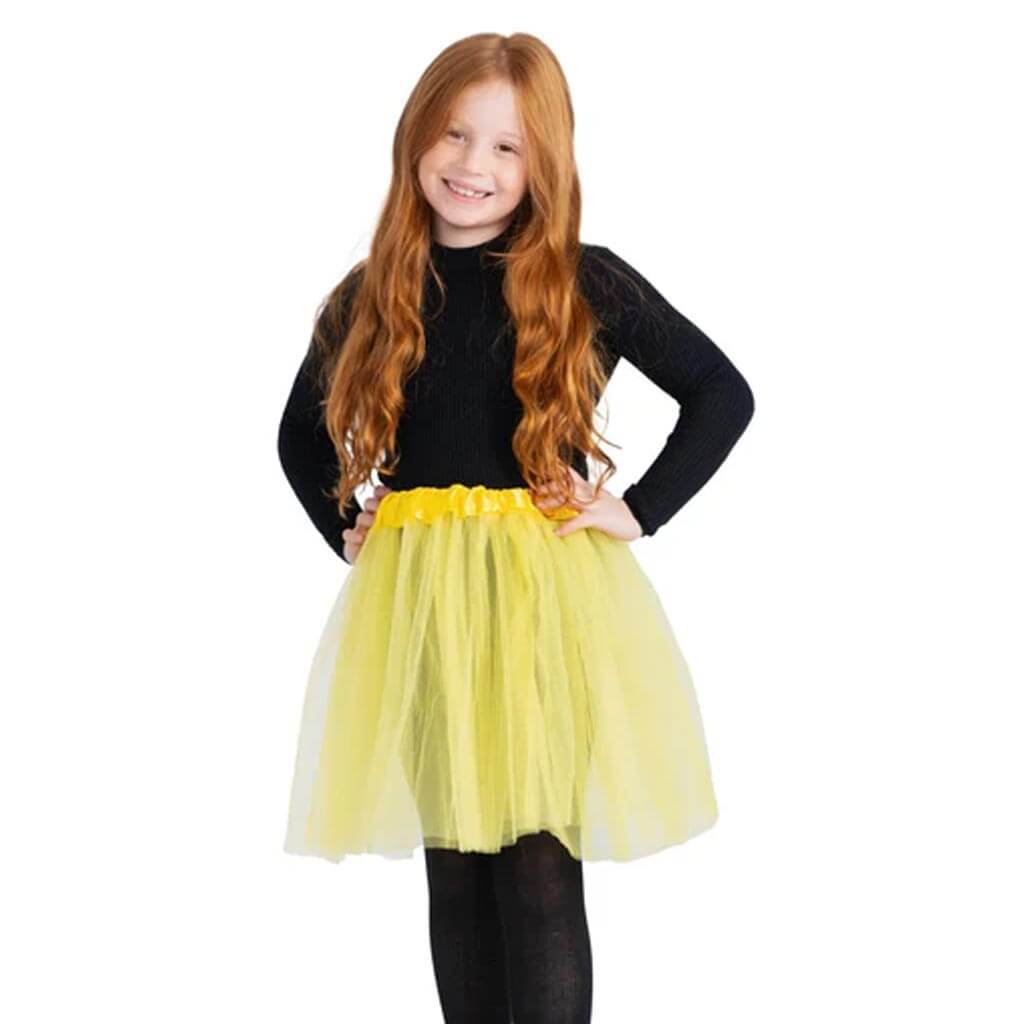 4 Layered Tutu Skirt