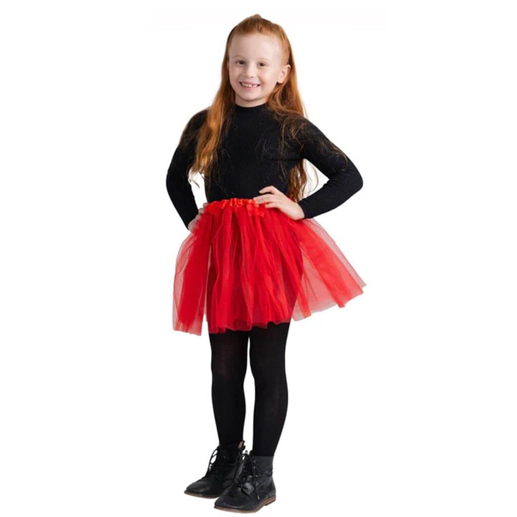 4 Layered Tutu Skirt