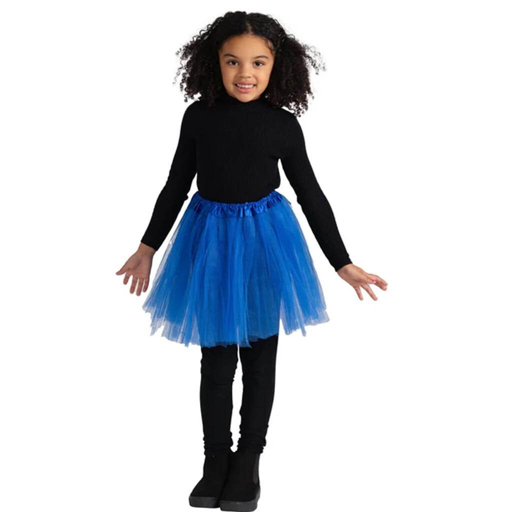 4 Layered Tutu Skirt