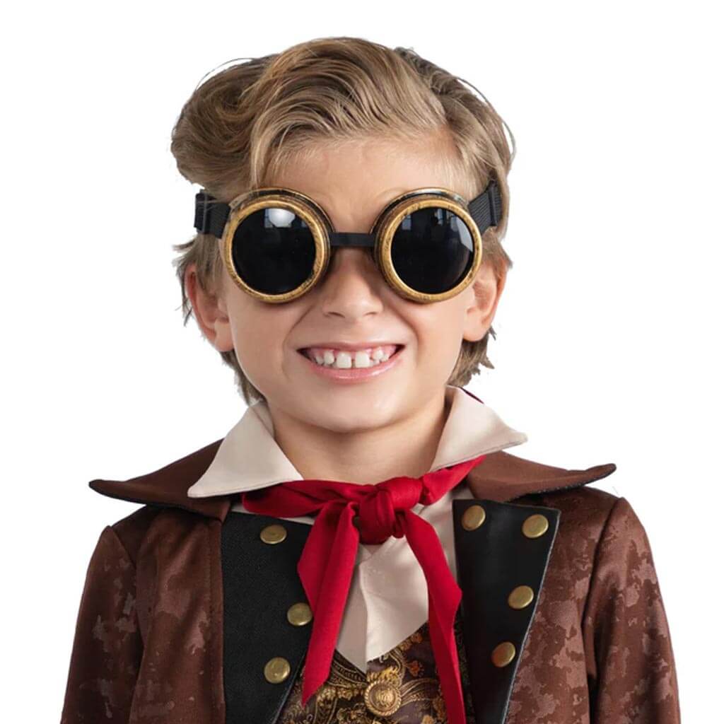 Steampunk Goggles Glasses