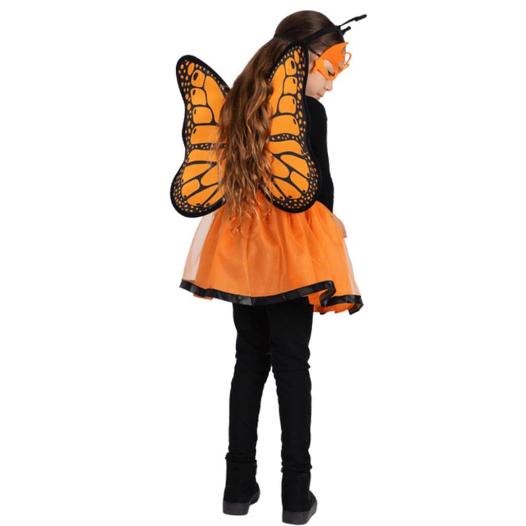 Monarch Butterfly Tutu Set