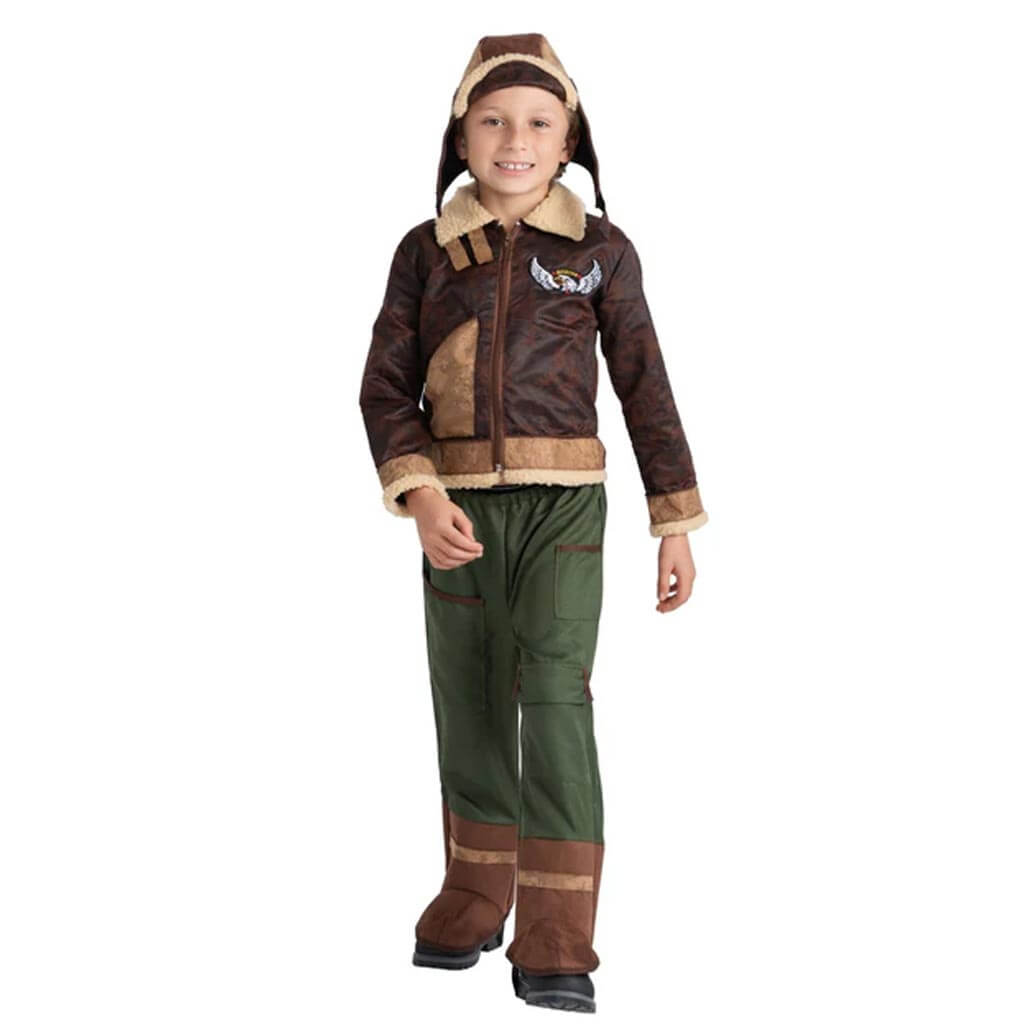 Aviator Child Costume