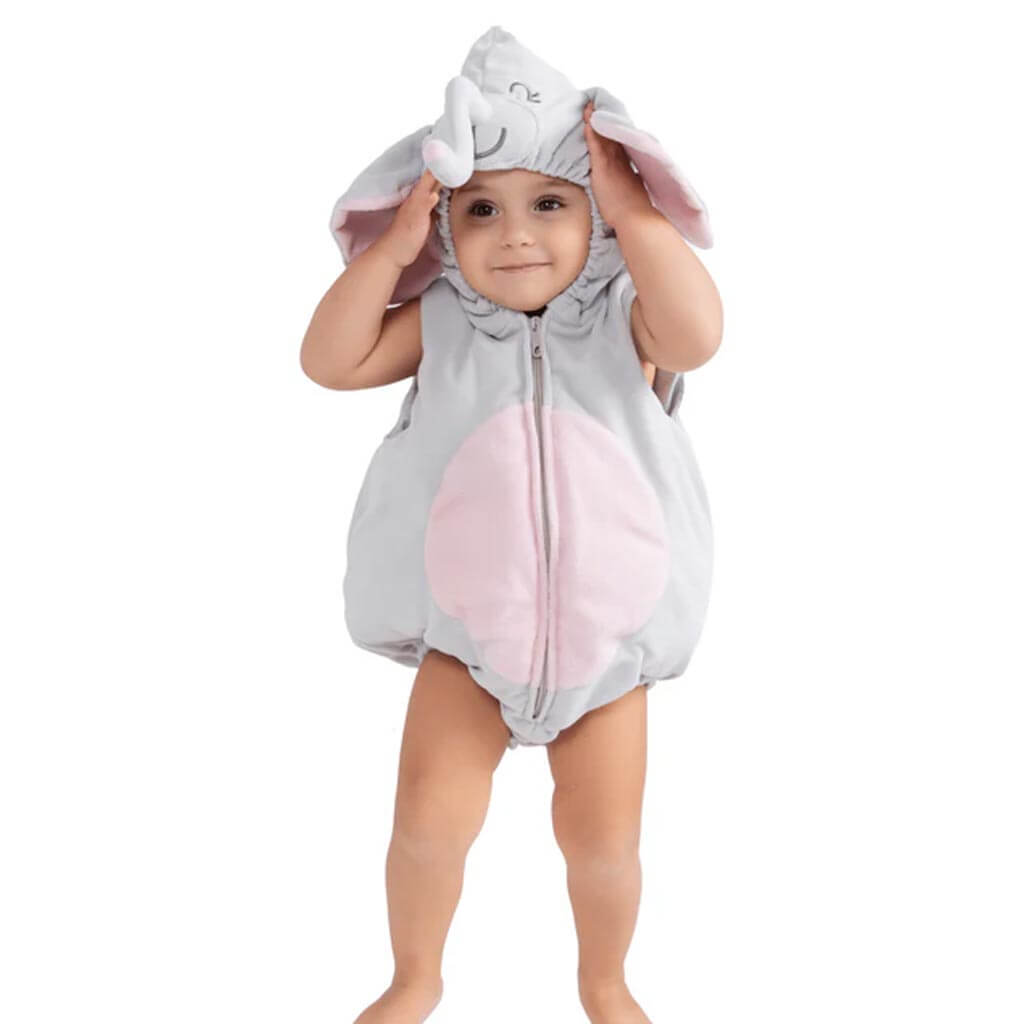 Baby Elephant Costume 12 to 24 Months