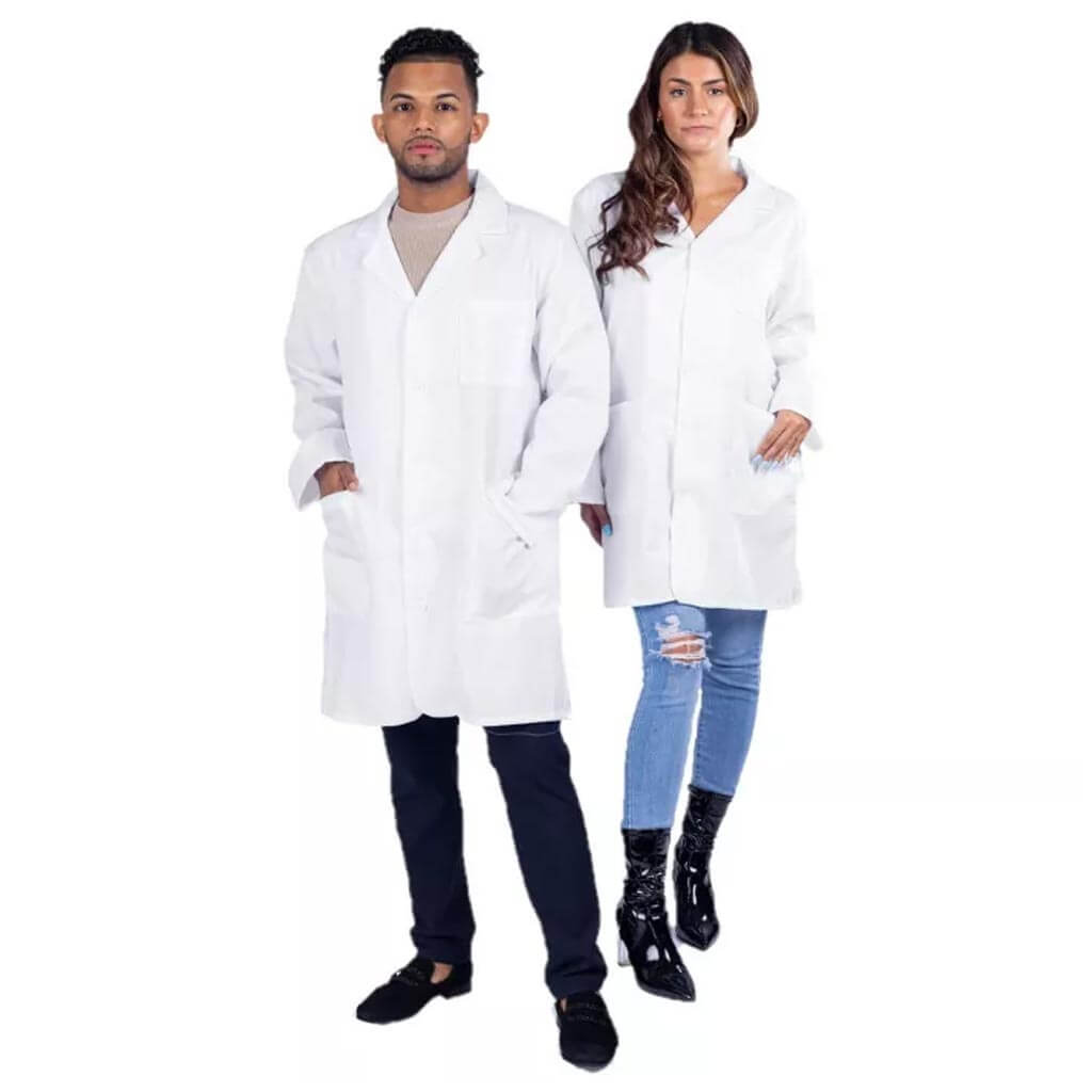 Lab Coat Adults Small