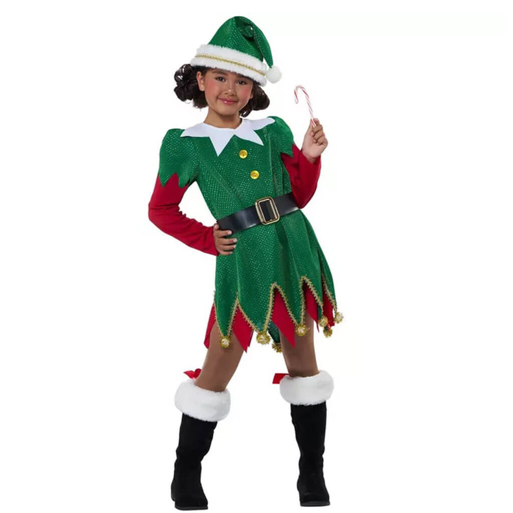 Christmas Cutie Child Costume