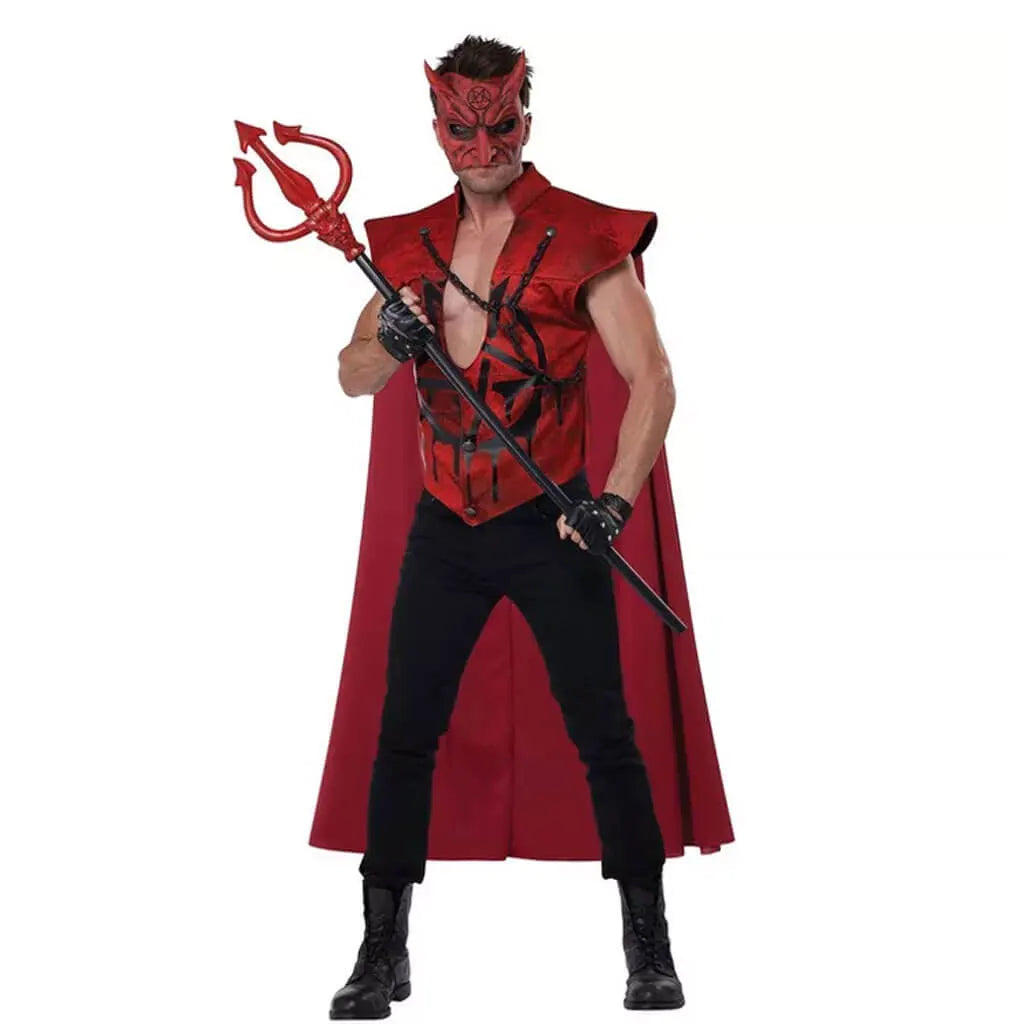 Hot As Hell Adult Medium