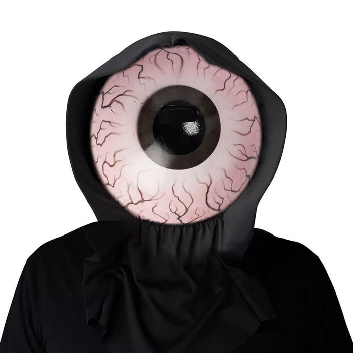 Optic Nerve Blue Mask