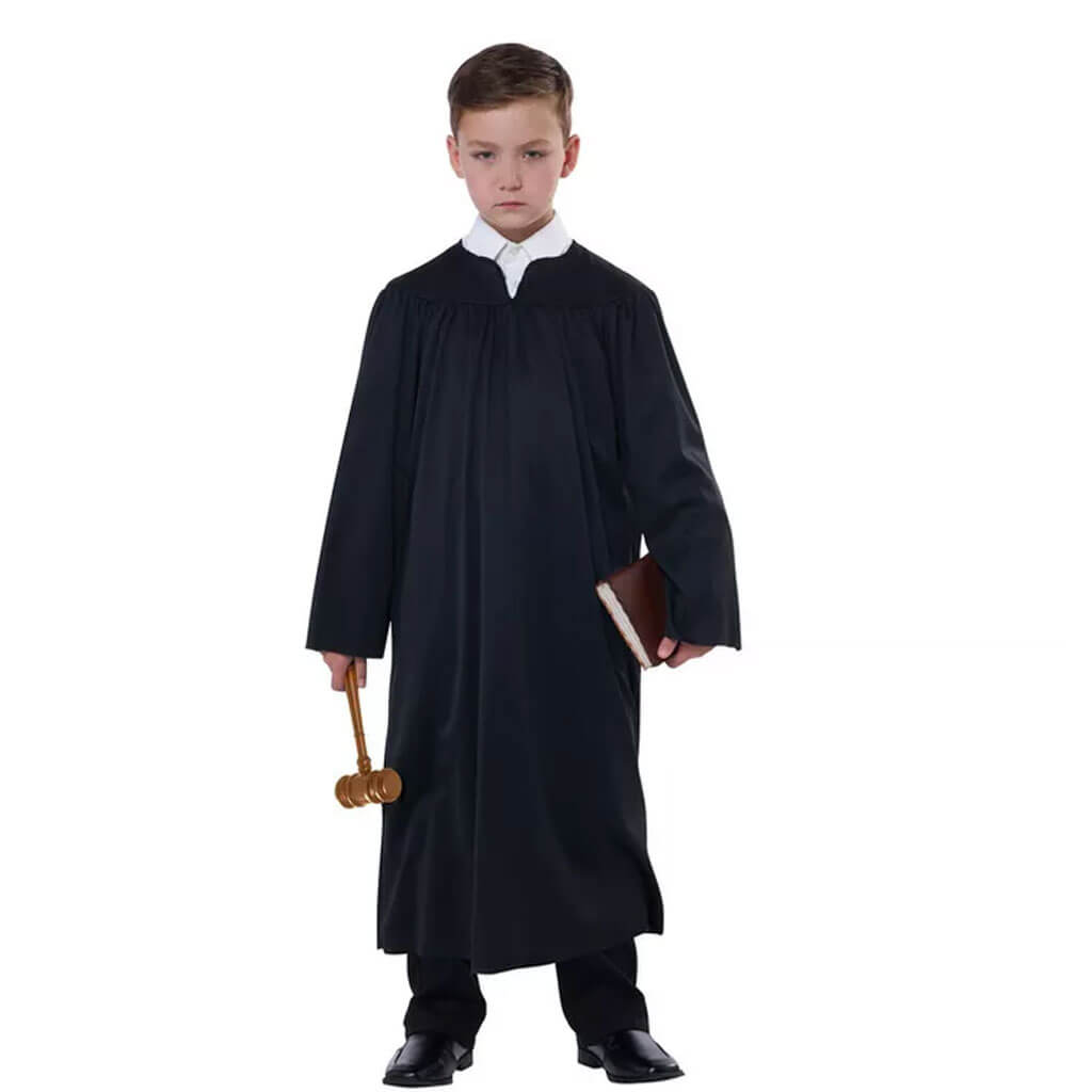 Judge's Robe Child Costume