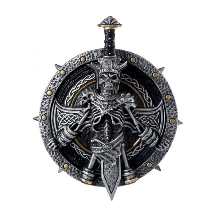 Destroyer Shield & Sword