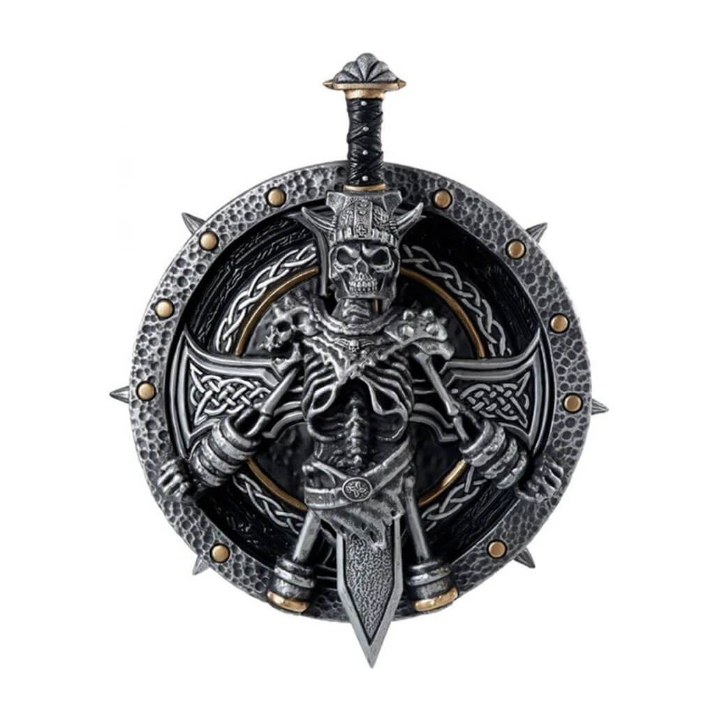 Destroyer Shield &amp; Sword