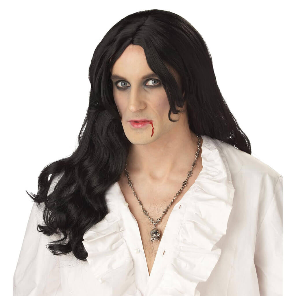 Old World Vampire Wig