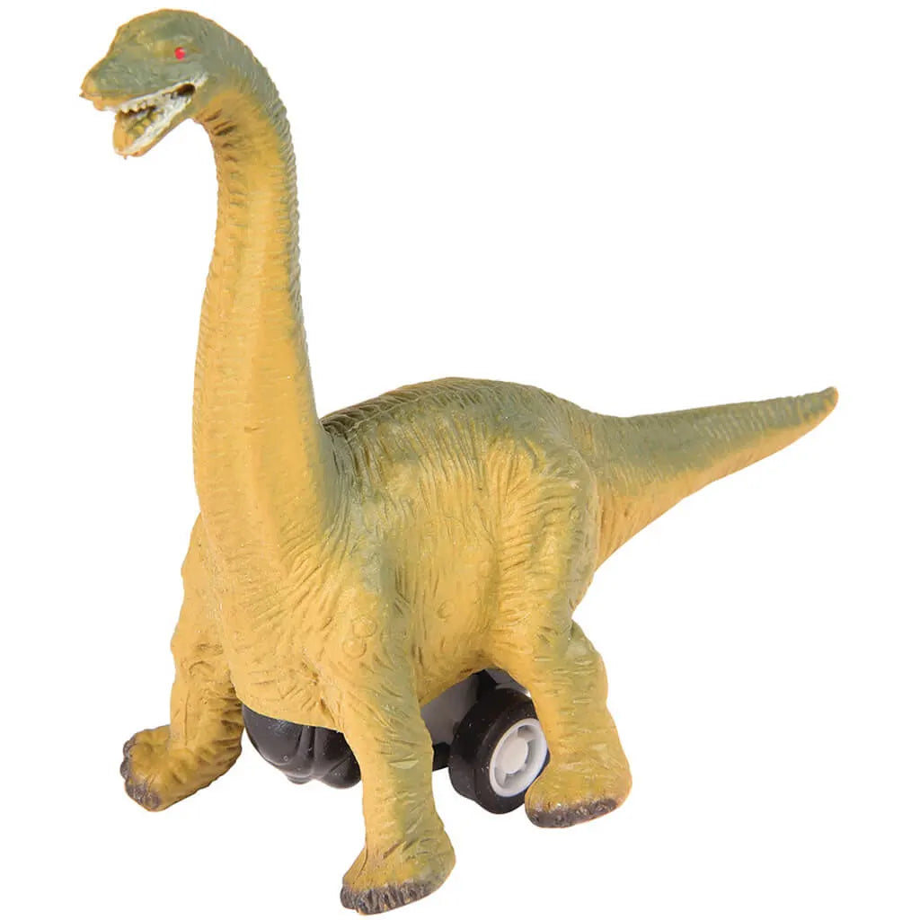 Pullback Dinos Stegosaurus