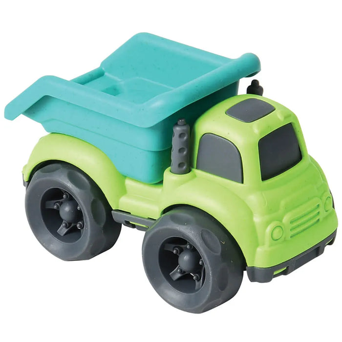 Eco-Friendly Construction Vehicles Dump