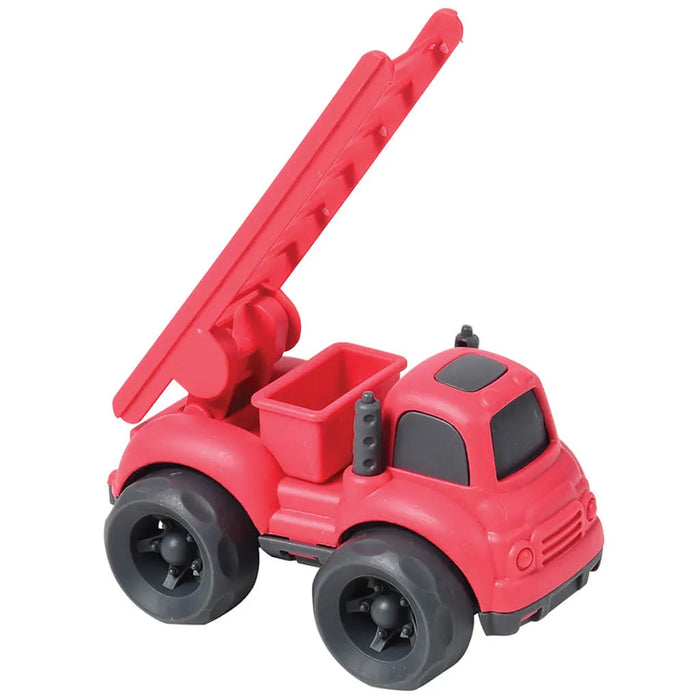 Eco-Friendly Fire Truck