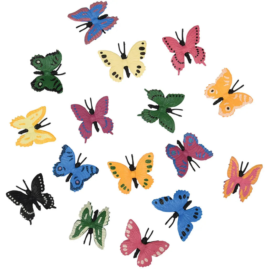 Eco-Friendly Butterflies