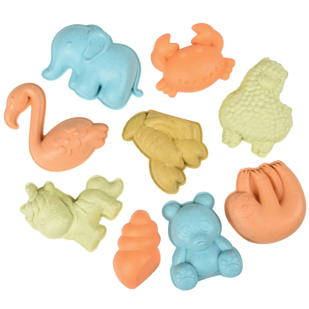 Eco-Friendly Sand Play Set