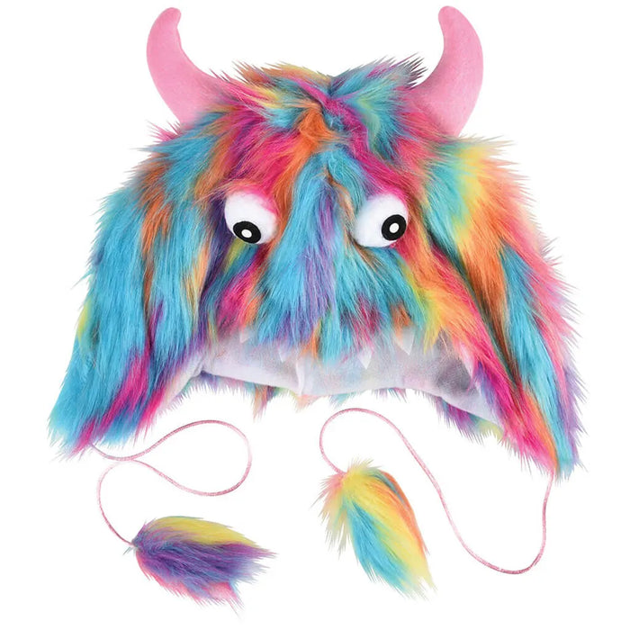 Furry Monster Hat