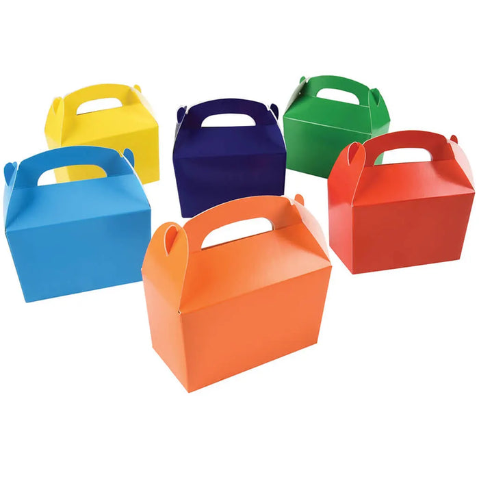 Treat Boxes