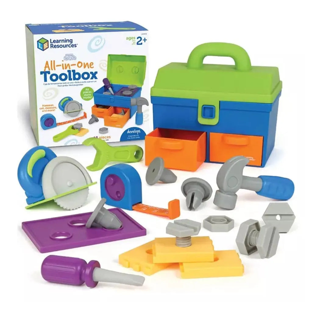 New Sprouts All-In-One Toolbox