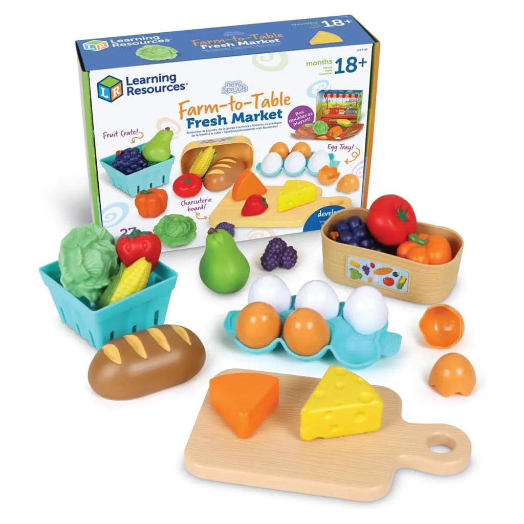 Farm-to-Table Fresh Market