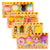 Snack Shop 3D Eraser Sets