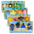 Wildlife Adventures 3D Eraser Sets