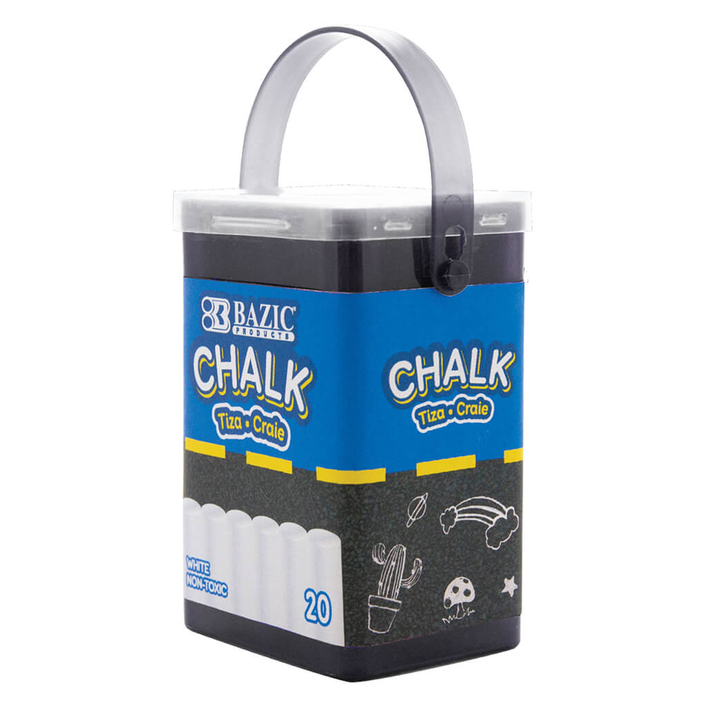 White Chalk 20/Bucket