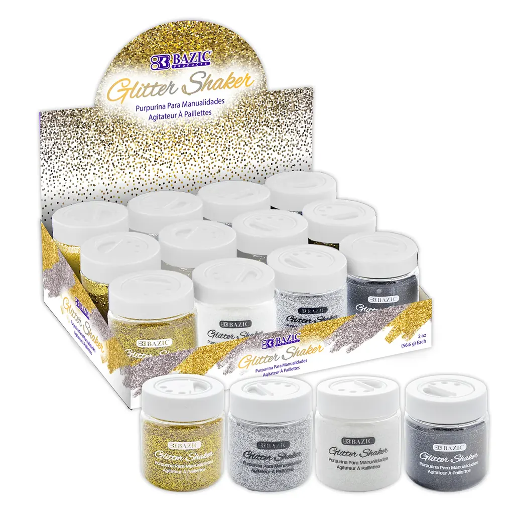 Glitter Shaker 56.6g / 2oz