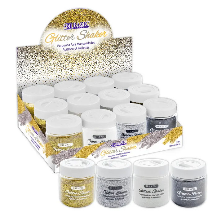 Glitter Shaker 56.6g / 2oz