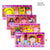 Princess Bash 3D Eraser Sets