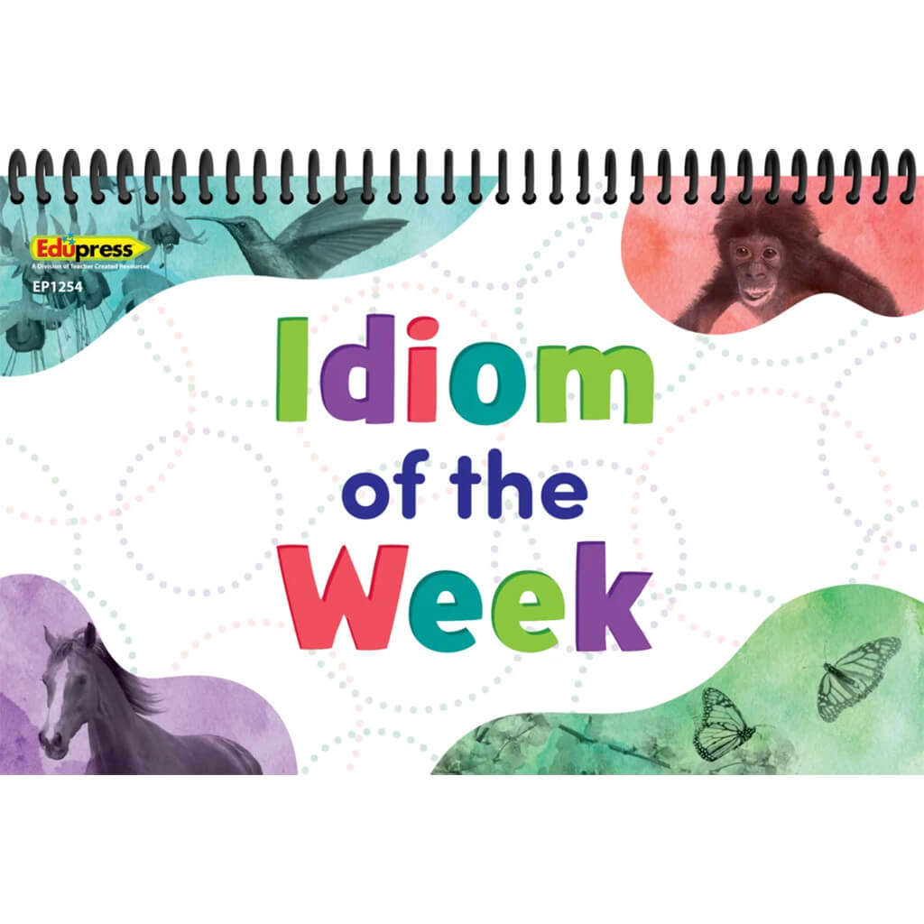 Idiom of the Week