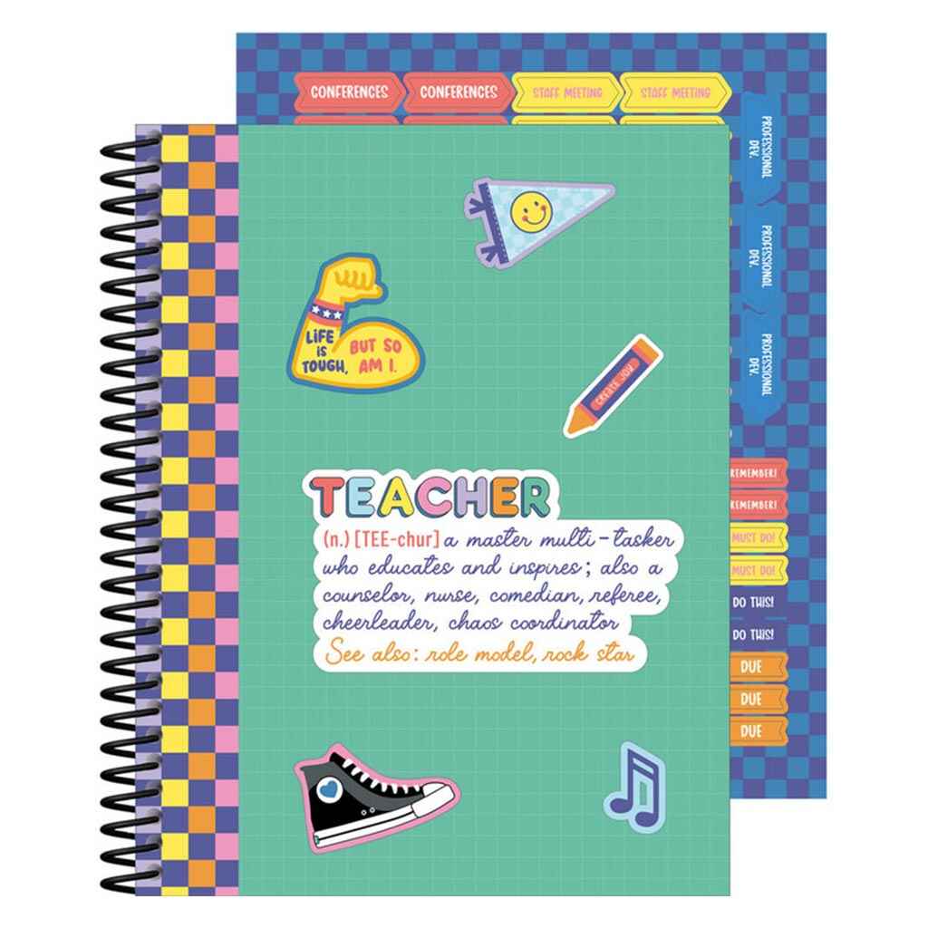 We Stick Together Teacher Plan Books