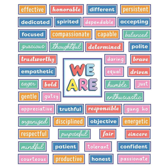 We Stick Together Motivational Bulletin