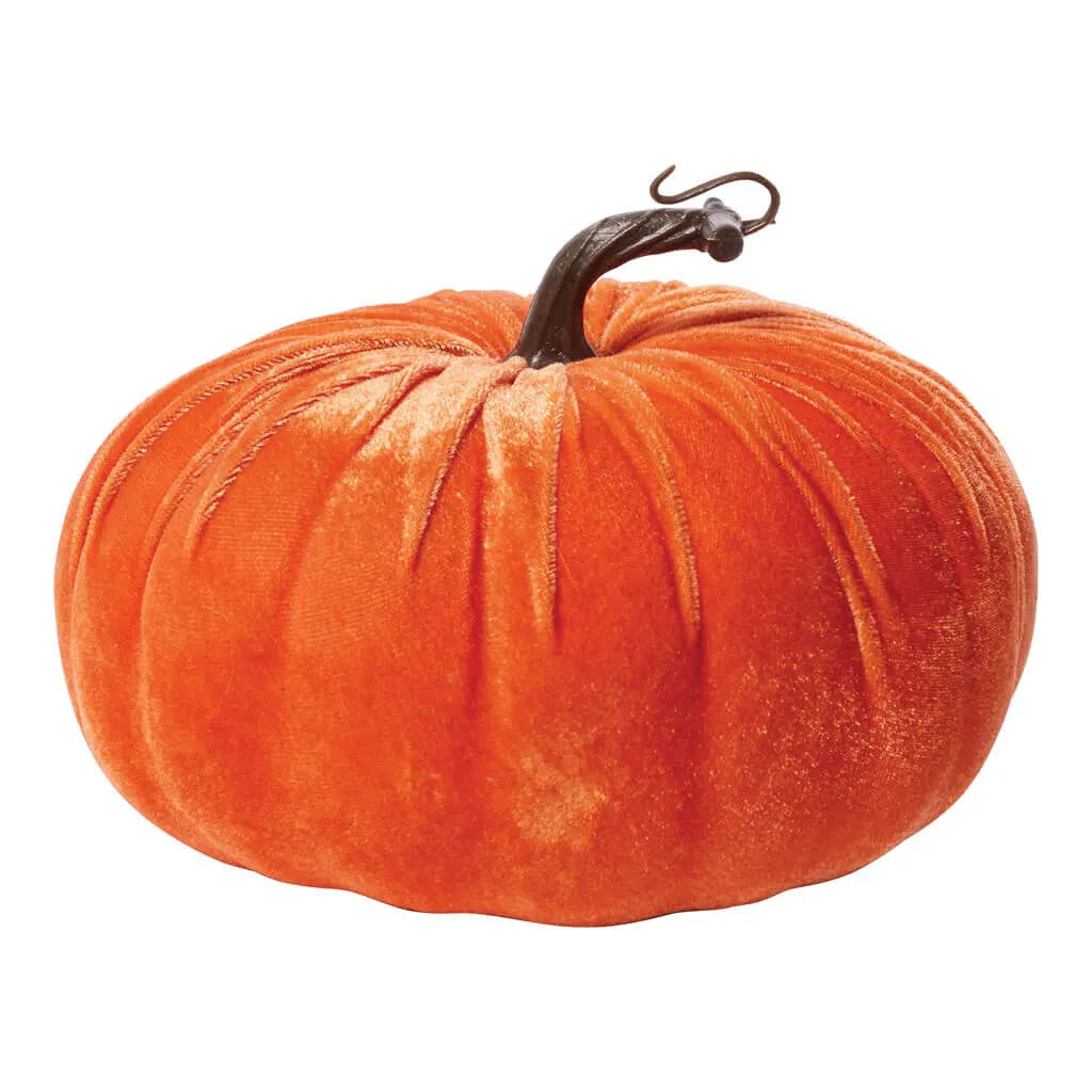 Harvest Stuffed Pumpkin 7in