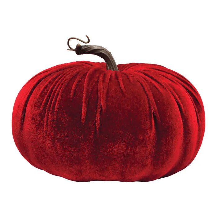 Harvest Stuffed Pumpkin 7in