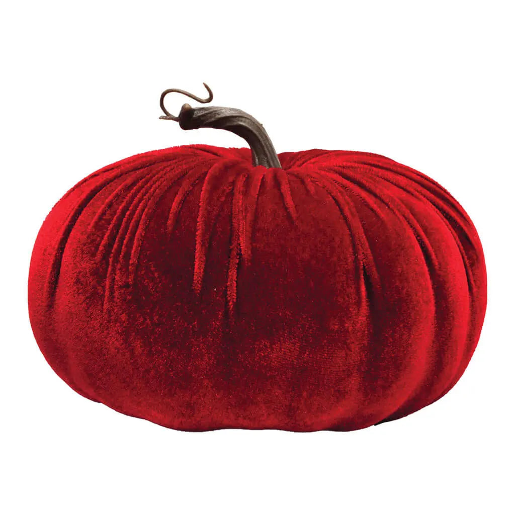 Harvest Stuffed Pumpkin 7in