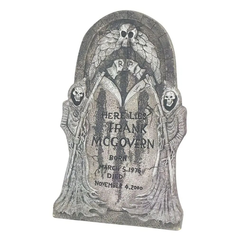 Spooky Tomb Stones 36in