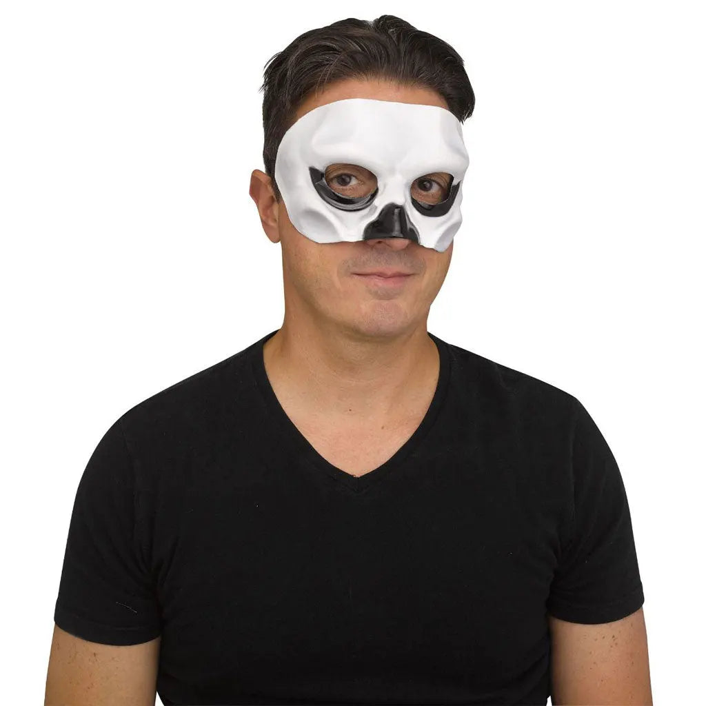 Skull-Guise Mask