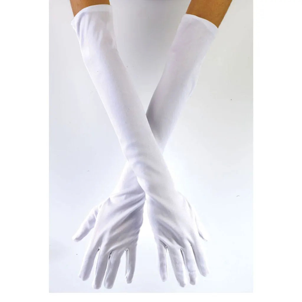 Adult Opera Length Gloves 20.5in