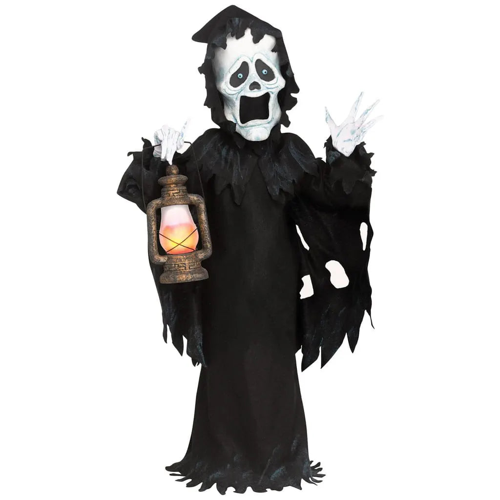 Bobble Head Ghost Child Costume