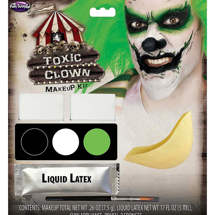 Big Bubba Denture Makeup Kit