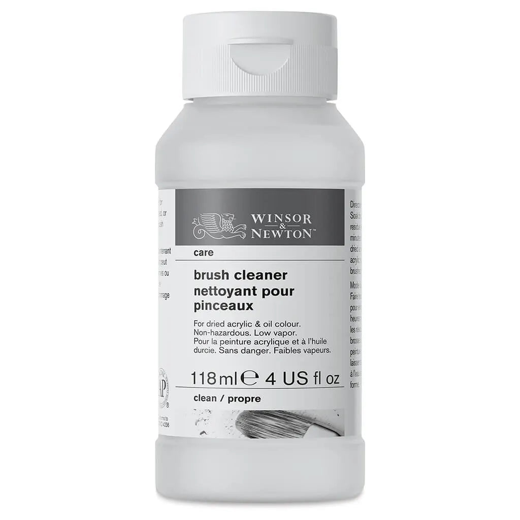 Brush Cleaner 4Oz