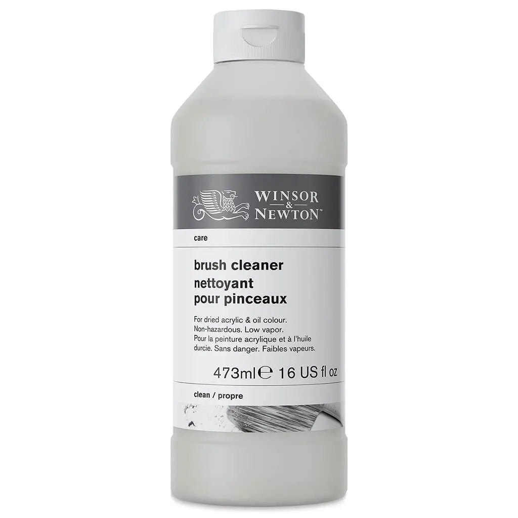 Brush Cleaner 16Oz