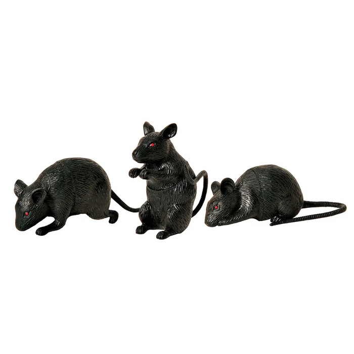 Mini Black Mice