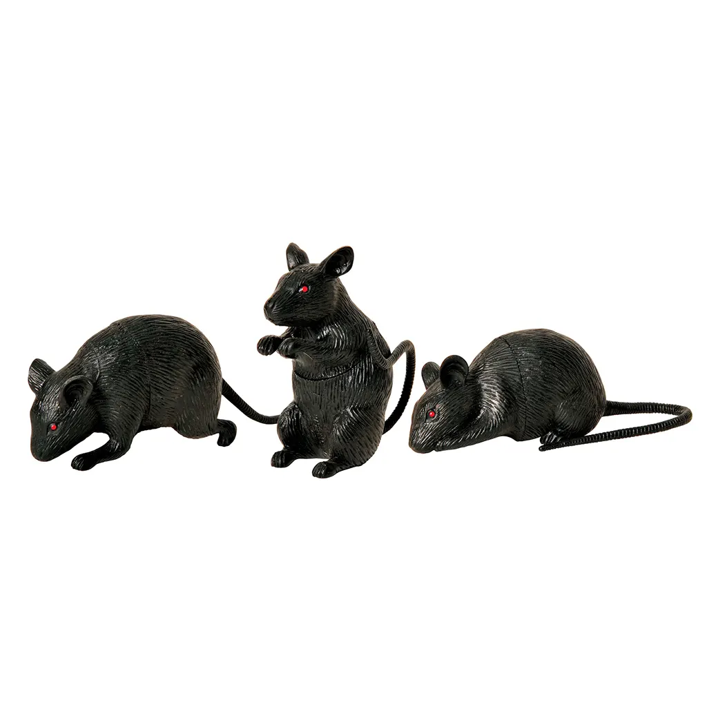 Mini Black Mice