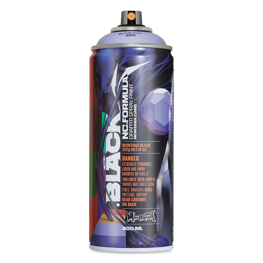 Montana Black Artist Edition Cans, JEROO - Brunhilde