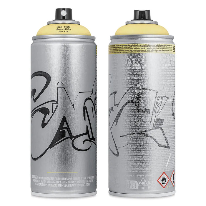 Montana Black Artist Edition Cans, BLACK - Smash's Potato