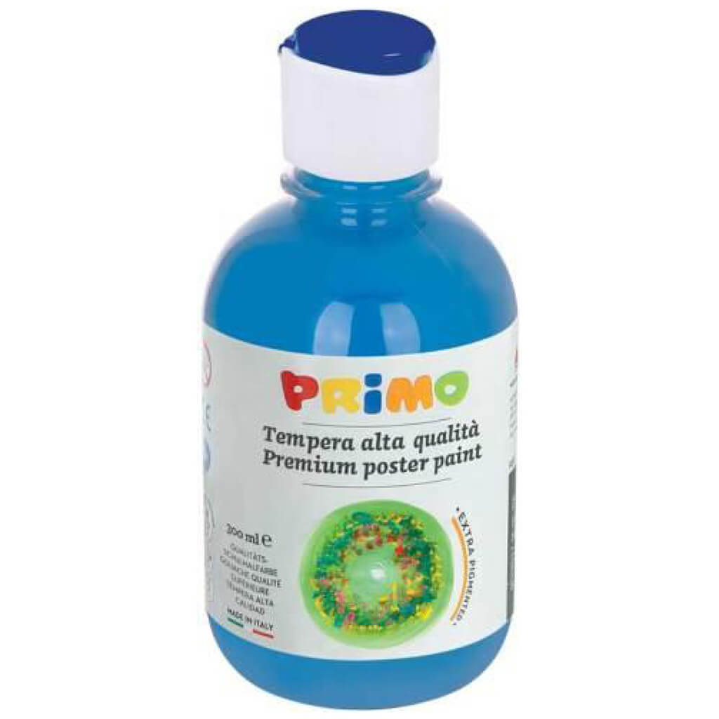 Primo Premium Tempera Paint 300ml