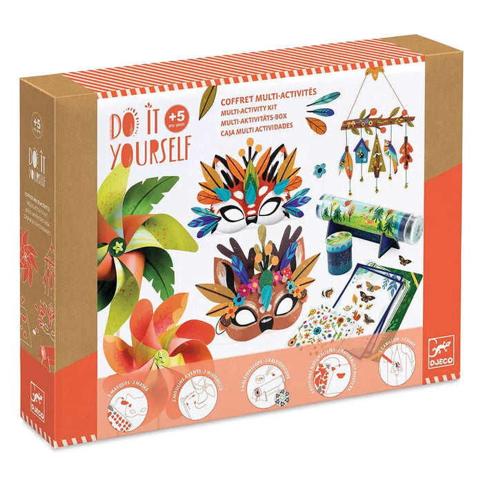 Do It Yourself Nature Kit, Do It Yourself Multi-Activity Nature Kit