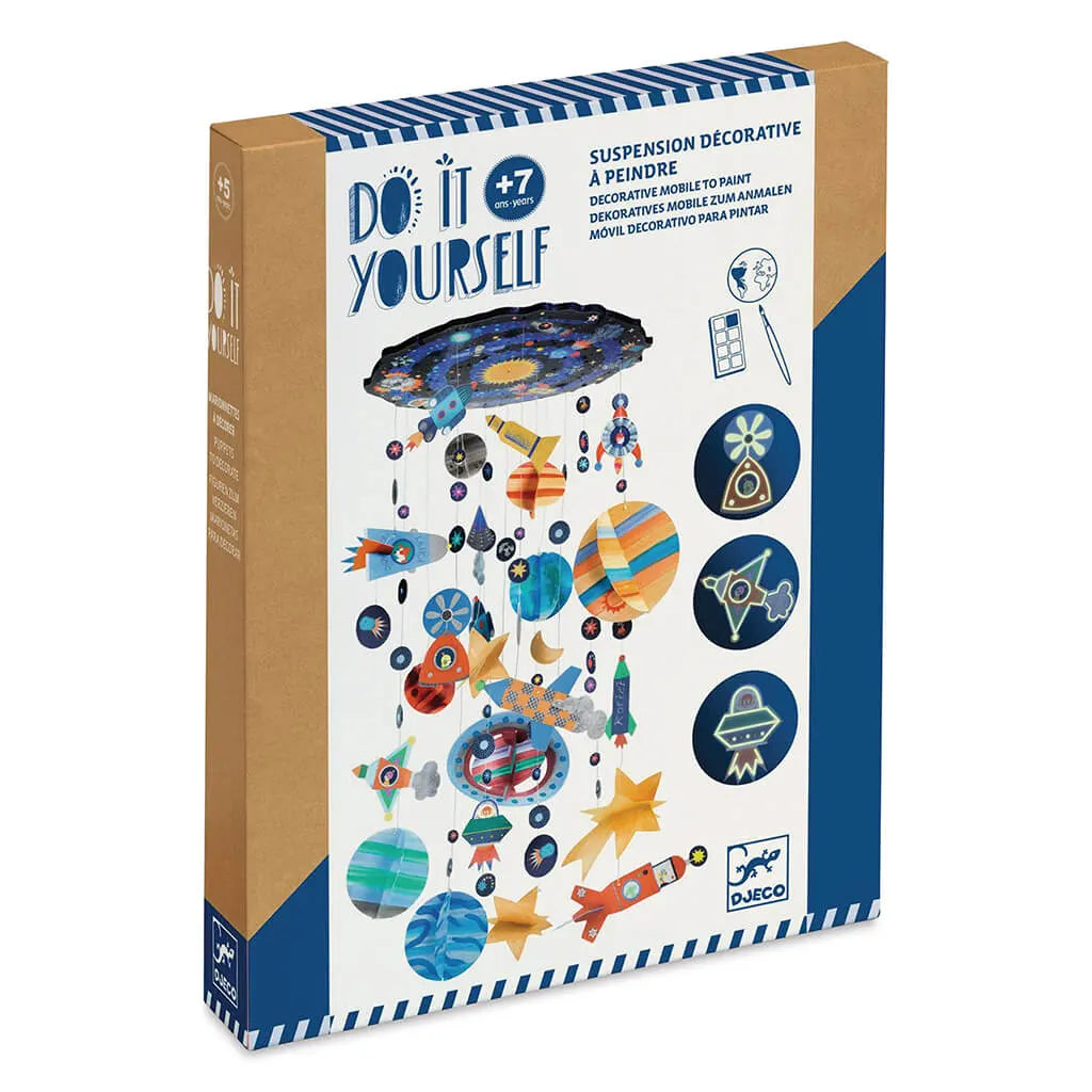 Do It Yourself Mobile Kit, Solar System Kit